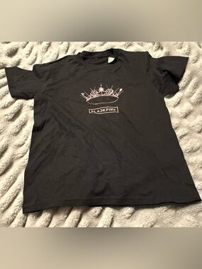 Kids/Teen Blackpink T-Shirt - Kids Size 10 - Unisex - Never Worn - NWT